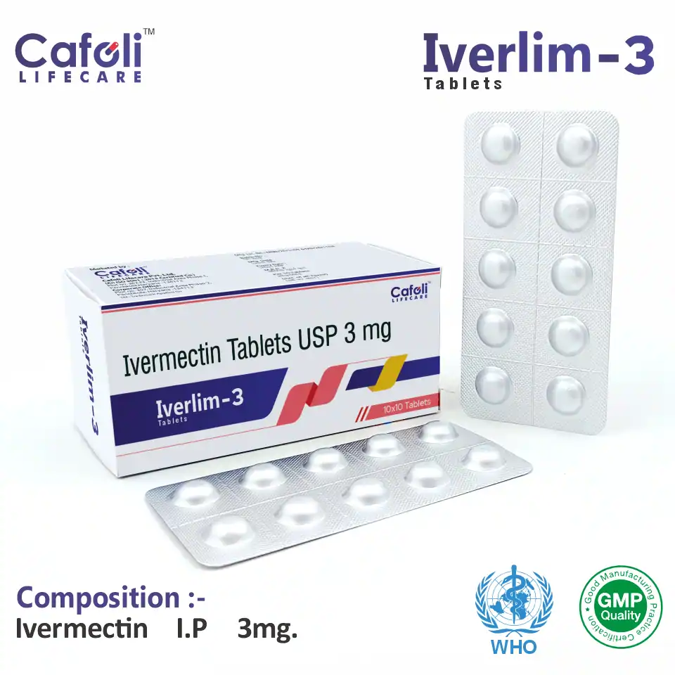 Ivermectin 3mg tablet best price for PCD pharma franchise